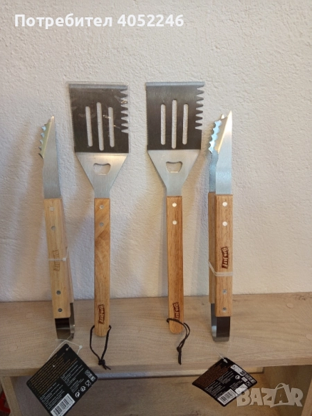 Комплекти за барбекю, снимка 1