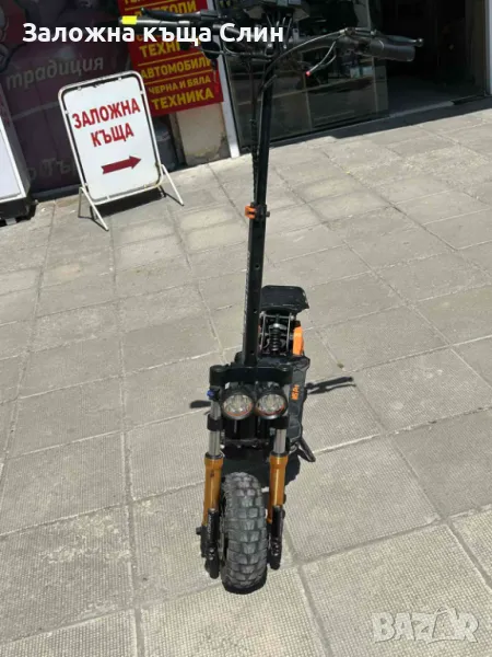 Електрическа тротинетка Kukirin M5 Pro , снимка 1
