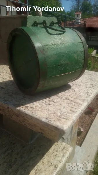 Бъкел , снимка 1