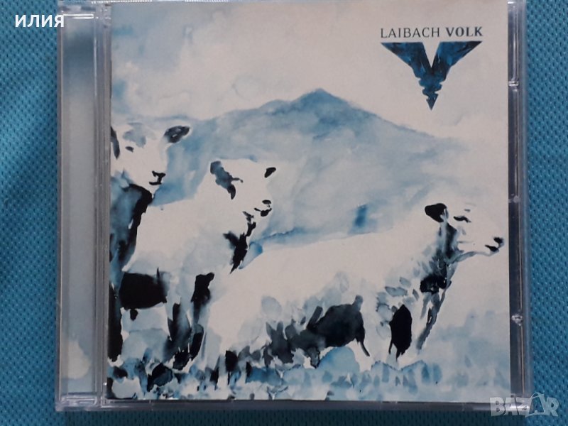Laibach – 2996 - Volk(Industrial), снимка 1