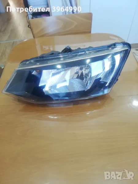 Оригинални фарове Valeo за Шкода ФАБИЯ 3/ 2012 /2019, снимка 1