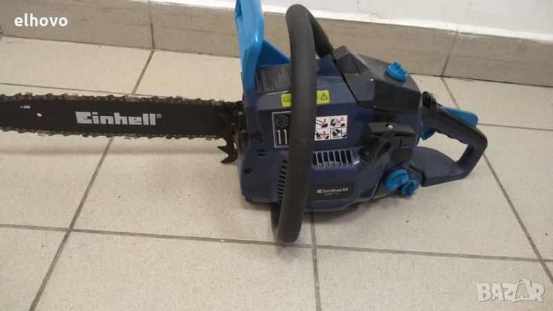 Бензинова моторна резачка Einhell BG-PC 3735, снимка 1