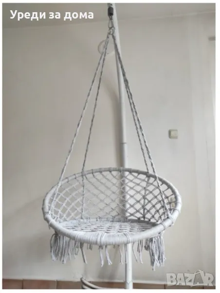 Висяща градинска люлка, снимка 1