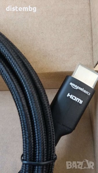 Кабел HDMI Amazon 3m., снимка 1