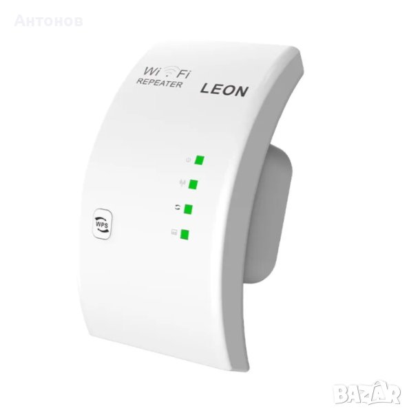 Wi-Fi Повторител / усилвател на интернет мрежи-бързо и качествено, снимка 1