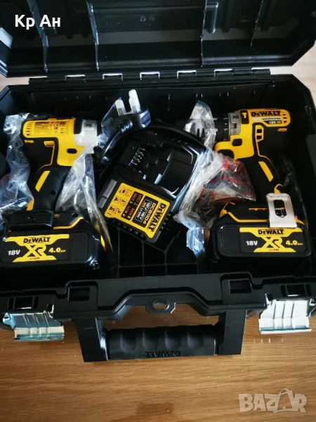 DeWalt DCK266M2T, снимка 1