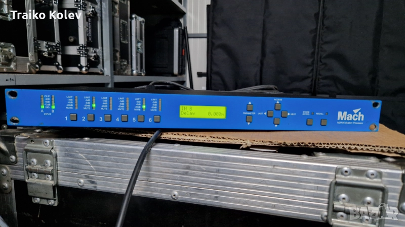 Процесор Mach M20.06, снимка 1
