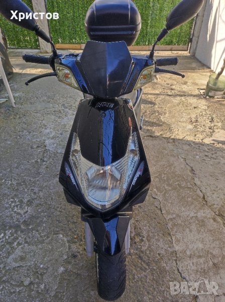 Последно намаление--Мотор  RIDE по лиценз на Ямаха, снимка 1