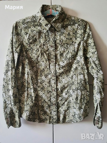 Цветна риза Cecil, снимка 1