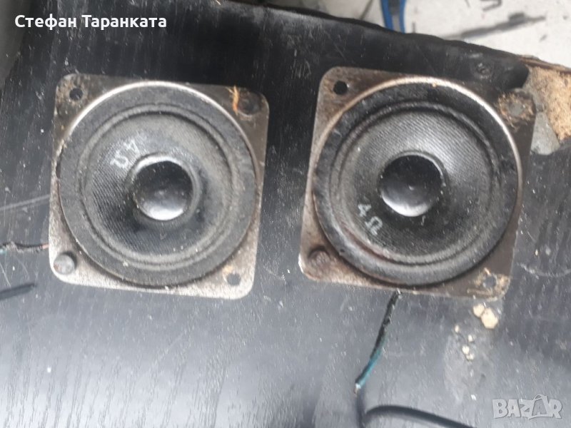 Dual-Високоговорители , снимка 1