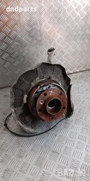 Шенкел BMW X6 E71 3.0D 2013г.(заден ляв)	, снимка 1