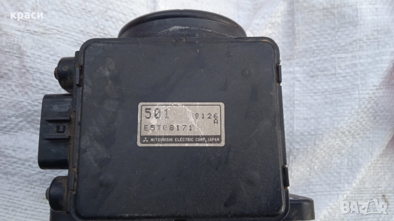 дебитомер мицубиши , снимка 1