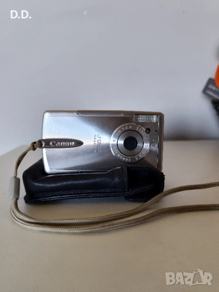 Дигитален фотоапарат Canon Ixus i5, снимка 1
