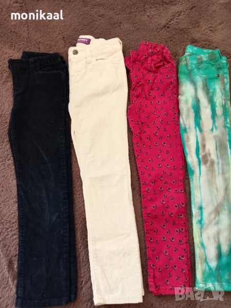 Панталони, дънки, джинси 9г-10г, снимка 1