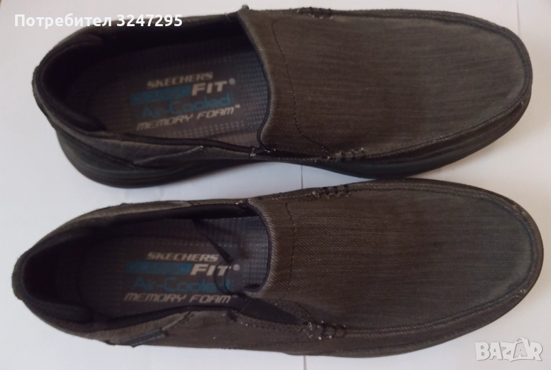 Skechers мъжки мокасини, снимка 1