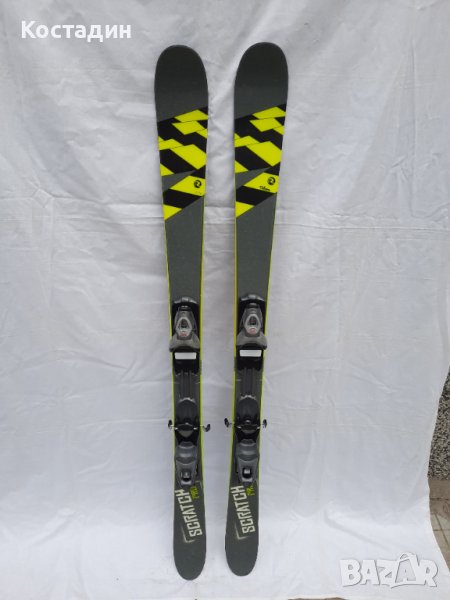 фрийстайл - фрийрайд  ски  Rossignol Scratch Pro  138см.   , снимка 1