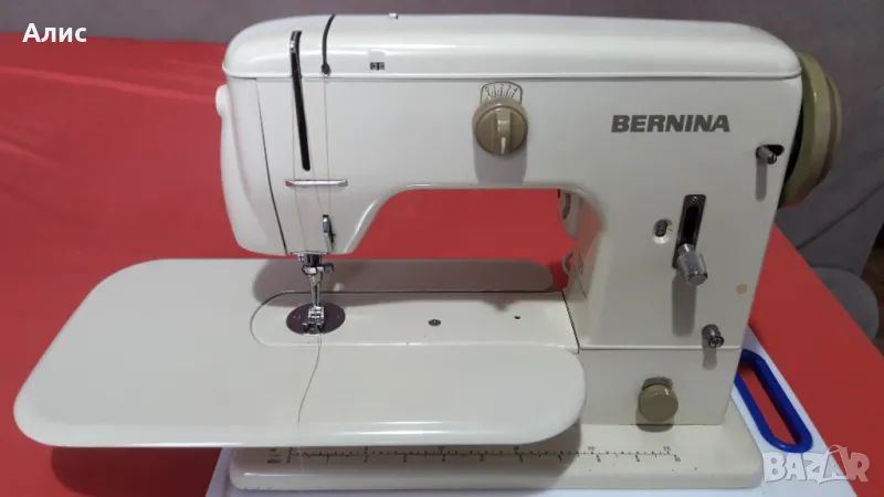 шевна машина, снимка 1