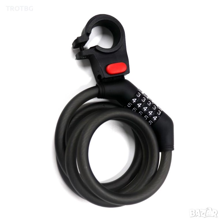 Заключвалка за електрически тротинетки от Ninebot-Segway, 120см, снимка 1