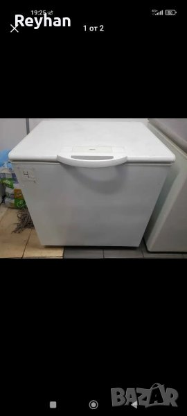 Фризерна ракла zanussi , снимка 1