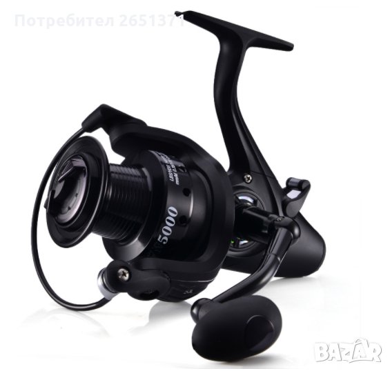 Макара с двоен аванс Beast 6000 , снимка 1