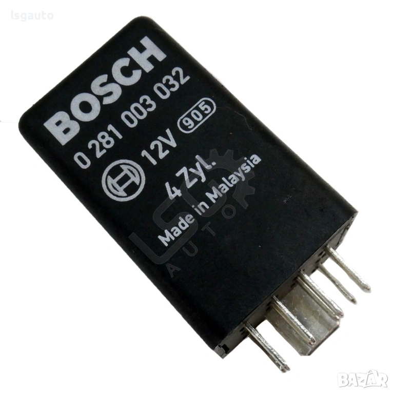 Реле подгревни свещи AUDI A4 (B8) 2008-2015 ID: 156913, снимка 1