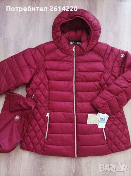 Michael Kors  голям размер две нови якетс, снимка 1