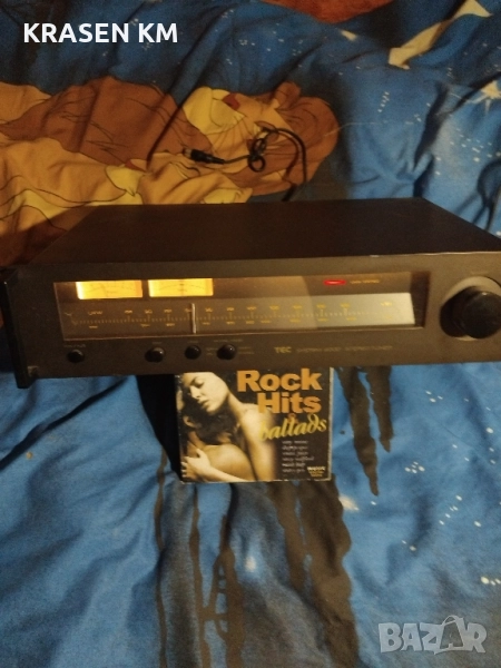 TEC system 2002, снимка 1