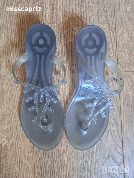 силиконови чехли, снимка 1