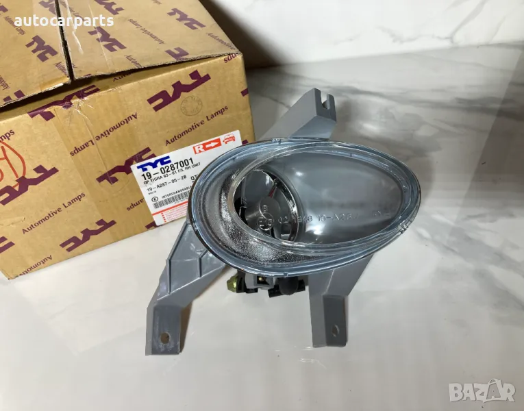 Ляв фар за мъгла за Опел Тигра Купе / OPEL Tigra (S93) 1994 - 2000, снимка 1