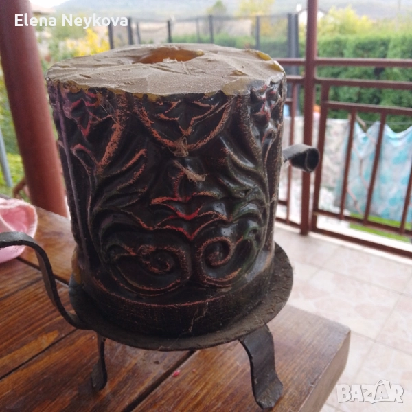 Декоративни свещници , снимка 1