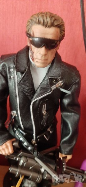 Топ фигура Терминатор t800 Arnold , снимка 1