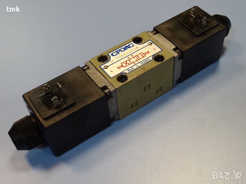 Хидравличен разпределител CPOAC D Y06CO2V4S NG6 directional control valve, снимка 1