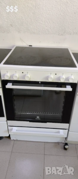 Печка готварска Electrolux, снимка 1
