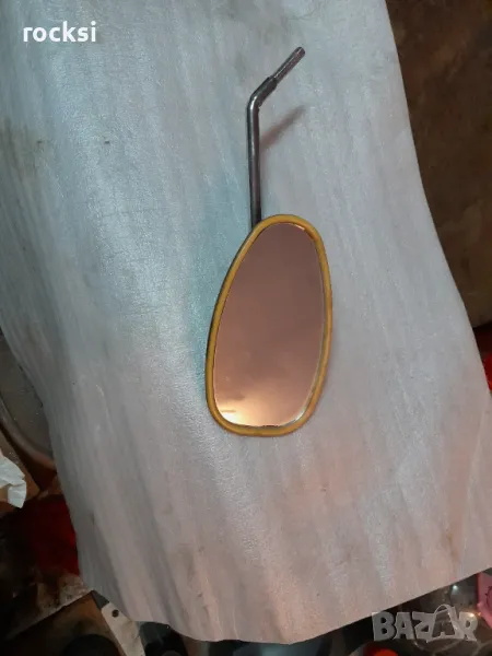 Огледало за мотопед или мотоциклет и др., снимка 1