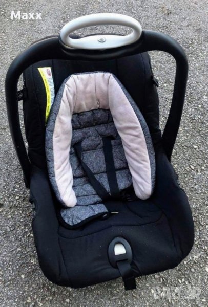 Продавам детско столче за кола за новородено и бебета, снимка 1