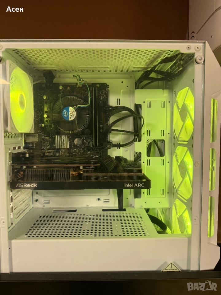 Геймърски компютър, снимка 1