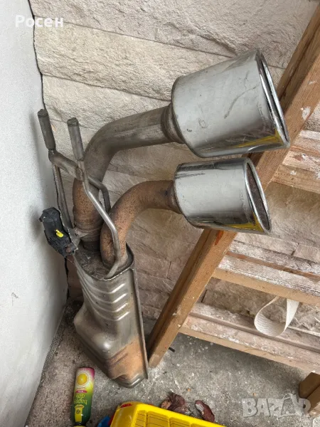 Оригинално ляво гърне от G 63 AMG 2018-2024 г., снимка 1