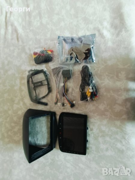 Продавам 4G + 64G Android 10 Car Radio GPS RDS DSP мултимедиен плейър за Peugeot 408 за Peugeot 308 , снимка 1