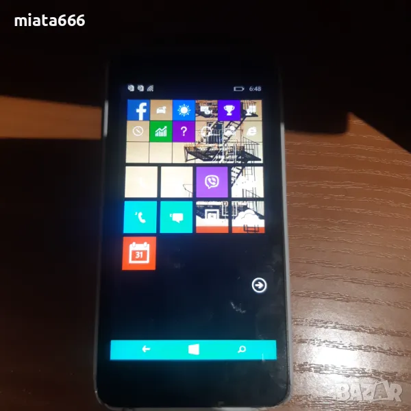 Телефон Нокия с две карти, снимка 1