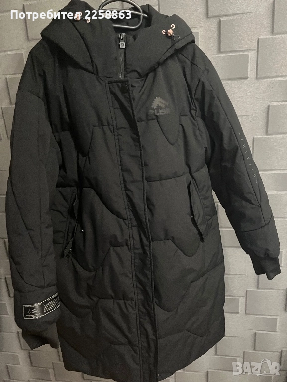 Дамско зимно яке Flair , снимка 1