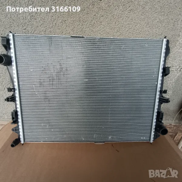 Воден радиатор за Мерцедес w 253, снимка 1