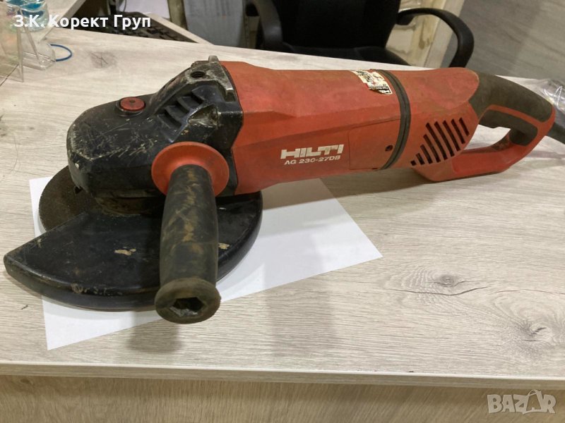 Ъглошлайф HILTI AG 230-27DB 230V , снимка 1