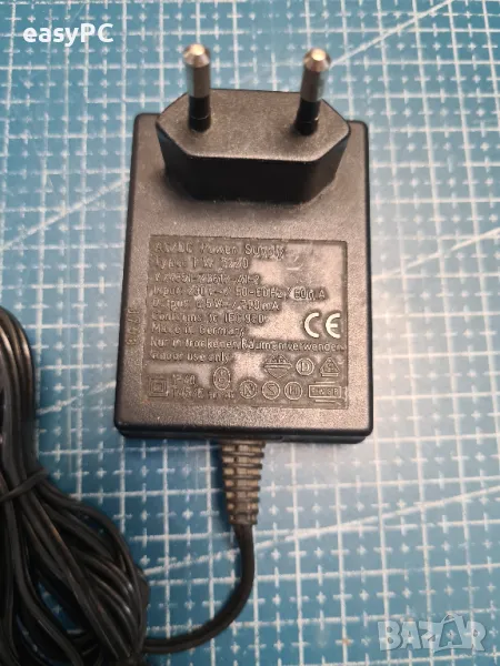 Оригинален захранващ адаптер FW7220 6.5V 0.7A , снимка 1