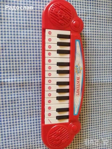 Bontempi детски синтезатор / йоника , снимка 1