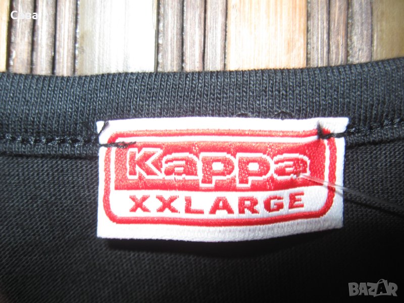 Потник KAPPA  мъжки,Л-ХЛ, снимка 1