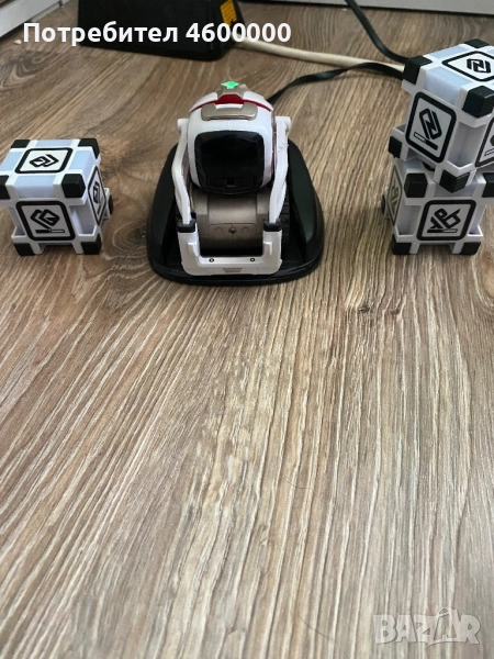 ANKI Cozmo робот (2017), снимка 1