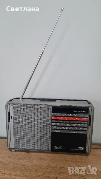 ITT TINY 320, снимка 1