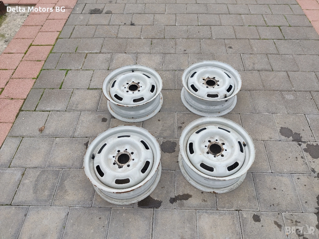 Нови джанти за Лада, снимка 1