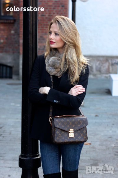 Чанта Louis Vuitton Metis Pochette   код DS-Q150, снимка 1