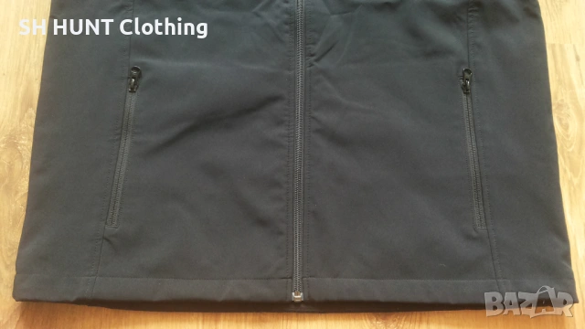 Bergans of NORWAY BASIC Softshell Vest размер L елек вятърно устойчив - 2236, снимка 7 - Други - 53651046